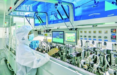 減負行動3.0 技術開發(fā)為青年科研人員松綁，讓'青椒'不再'青焦'