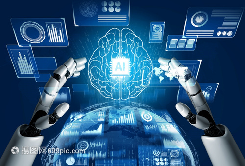 3D技術驅動下的人工智能與機器學習在機器人技術及生物科學領域的未來展望