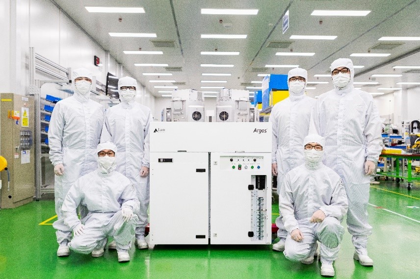 加速實現3D:泛林集團推出開創性的選擇性刻蝕解決方案技術開發